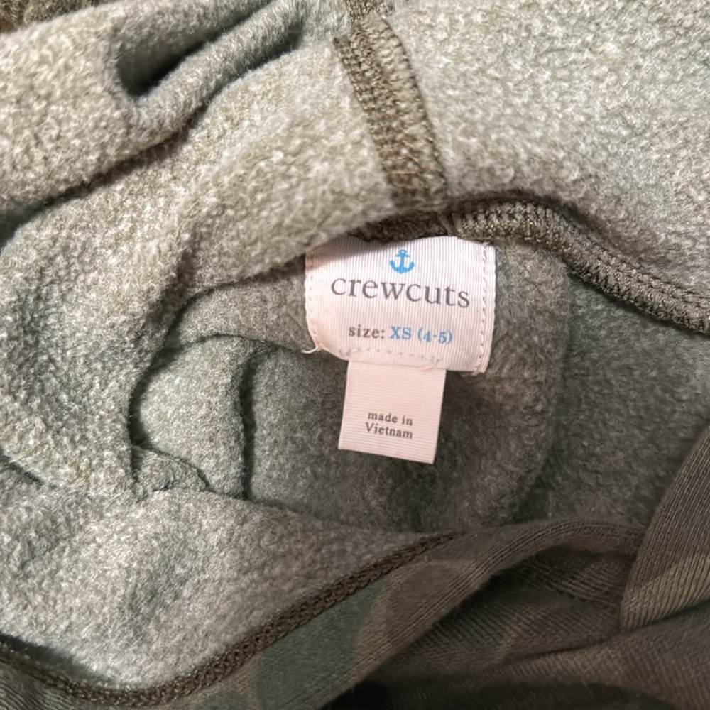 Crewcuts Camo Jogger Set - Picture 7 of 7